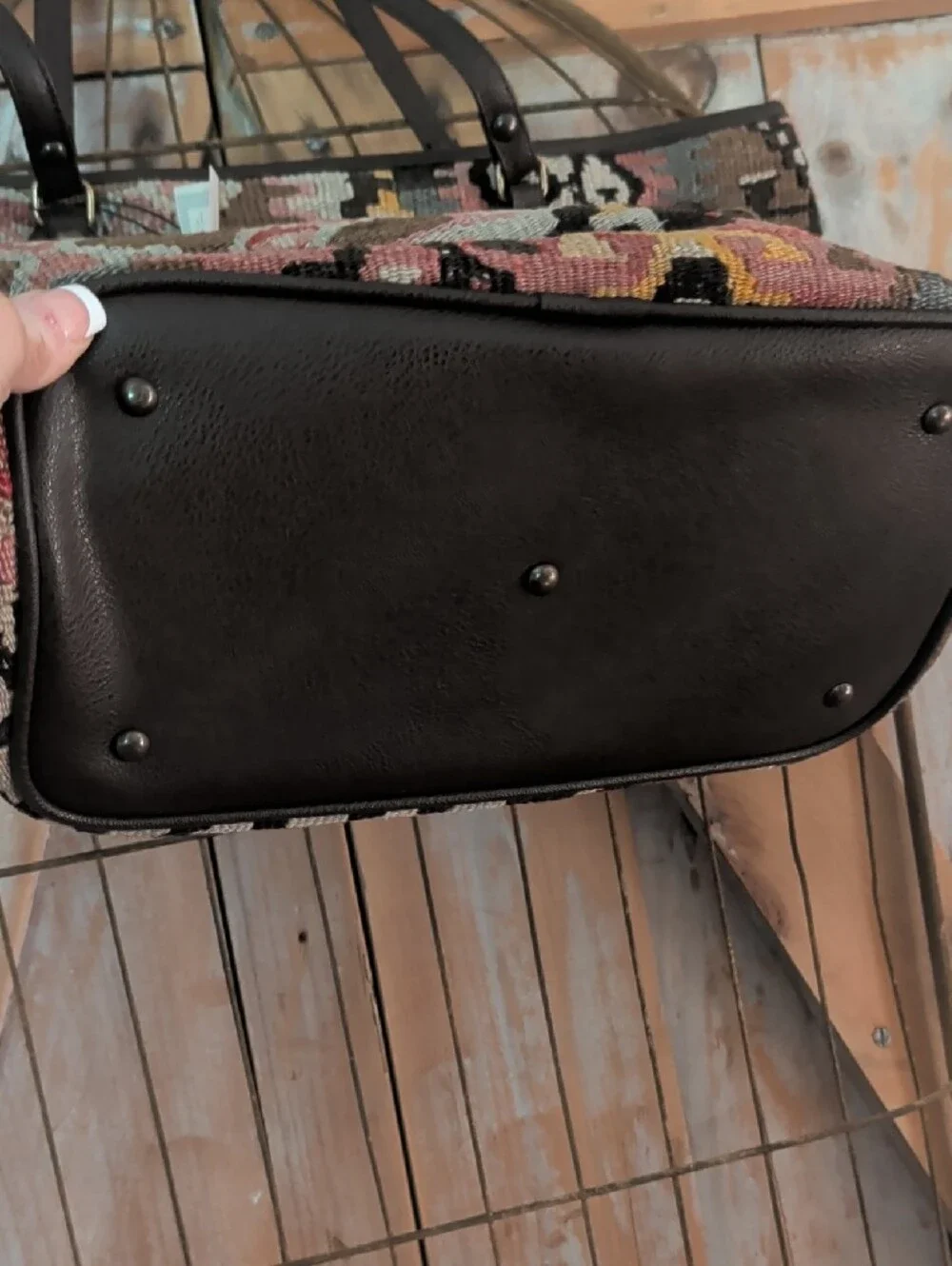 New.  Puddle Duck Purse